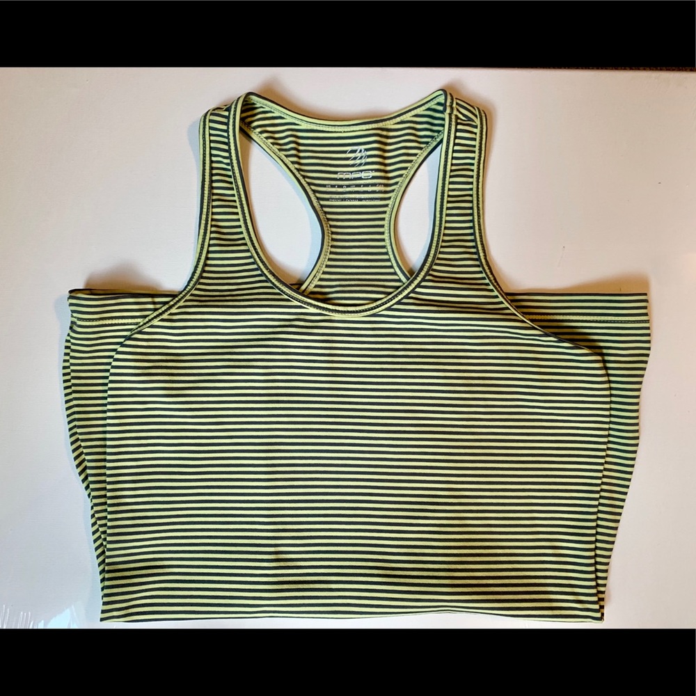 MPG Razor Back Tank Top